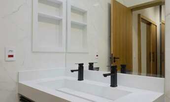 Imagem 6: Vendo Casa Nova Cond. Terra Vista Mirassol com 3 Suítes e Piscina