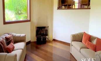 Imagem 9: Casa de Alto Padrão de Frente para o Lago no Capital Ville I 5 Suítes e 2.600 m²