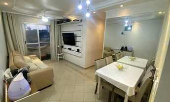 Imagem: Apartamento mobiliado e pronto para morar