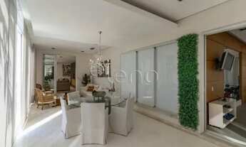 Imagem 7: Sobrado à venda em Campinas, Loteamento Alphaville Campinas, com 4 suítes, com 690 m²