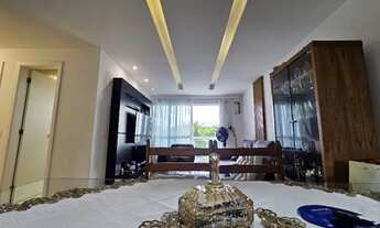 Imagem 3: Recreio 2ª Quadra Praia Junto a Gláucio Gil. Lindo e Amplo Apartamento. Infra/ Box 02 Vgs