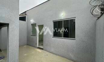 Imagem: Linda Casa à Venda 2 Quartos No Londrina