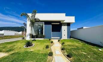 Imagem 2: Imóvel para venda possui 100 metros quadrados com 3 quartos em Ubatiba - Maricá - RJ