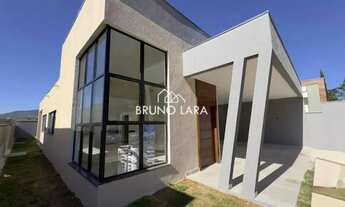 Imagem 2: Casa a venda em Igarapé MG / Condomínio Portal do Igarapé