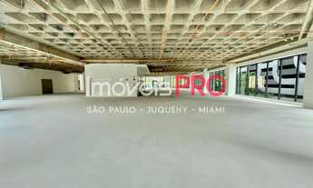 Imagem 7: Prédio monousuário triplo A na Vila Olímpia