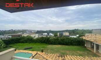 Imagem 3: Casa Para Locacao No Condominio Portal da Colina Em Jundiai/sp