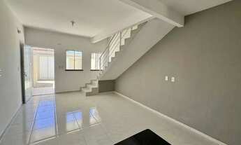 Imagem 3: Linda Casa Duplex Em Pacatuba 2 Quartos E Documentação Grátis! Cód. TVR8SI