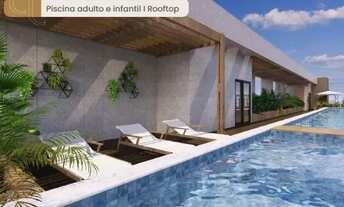 Imagem 5: EDF. ÁRIA BOA VISTA I 2 QUARTOS I 36m² I ROOFTOP I LAZER I ÓTIMA LOCALIZAÇÃO I LAVANDERIA