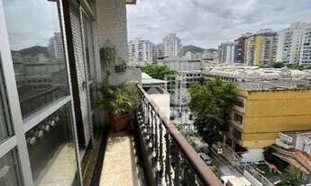 Imagem 3: Apartamento com 4 quartos à venda, 180 m² por R$ 1.160.000 - Icaraí - Niterói/RJ