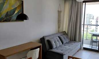 Imagem 2: Alugo lindo apartamento em Intermares!!! 100% mobialiado! Área de lazer na cobertura