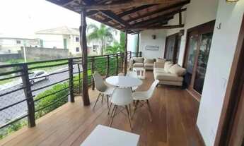 Imagem 5: Casa rústica no Bosque das Palmeiras