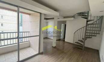 Imagem 3: Cobertura para aluguel, 2 quartos, 1 suíte, 2 vagas, Buritis - Belo Horizonte/MG