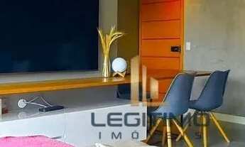 Imagem: Apartamento mobiliado para alugar em Santana