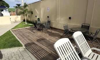 Imagem 2: Apartamento com 2 dormitórios área de lazer completa no Valentina com documentação grátis