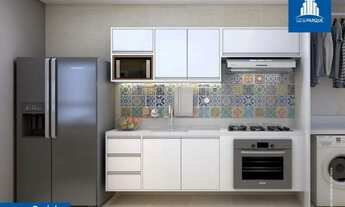 Imagem 3: Imóvel para venda tem 63 metros quadrados com 3 quartos em Imbiribeira - Recife - PE