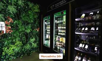 Imagem 4: Imóvel para aluguel tem 43 metros quadrados com 1 quarto em Barro Preto - Belo Horizonte