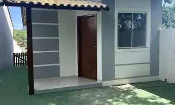 Imagem 2: Casa com 2 quartos à venda, 60 m² por R$ 307.000 - Ponta Grossa - Maricá/RJ