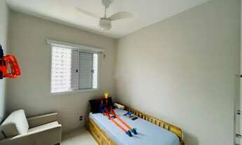 Imagem 4: Apartamento 3 Dorms a 1 Quadra da Praia - São Vicente (VENDA DIRETA