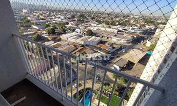 Imagem 7: Apartamento com 2 dormitórios para alugar, 60 m² - Rodoviário - Goiânia/GO