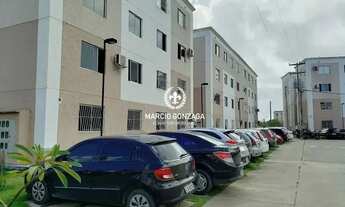 Imagem 2: Aluguel de apartamento nascente no 3° andar com 2 quartos em Candeias!