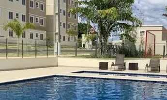 Imagem: Apartamento Condomínio Chapada das Borboletas