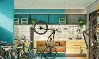 Imagem 3: Apartamento para Venda em Curitiba, Portão, 2 dormitórios, 1 suíte, 2 banheiros, 1 vaga