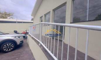 Imagem 1: Sala para alugar, 124 m² por R$ 3.573,28/mês - Vila Pavan - Americana/SP