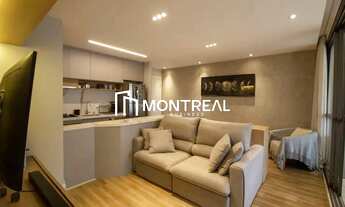 Imagem 6: APARTAMENTO À VENDA NO JARDIM DAS ACÁCIAS - 2 DORMITÓRIOS, 2 SUÍTES, 1 VAGA DE GARAGEM