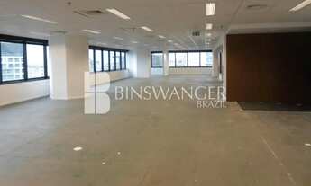 Imagem: Conjunto Comercial de 507m² para á Locação