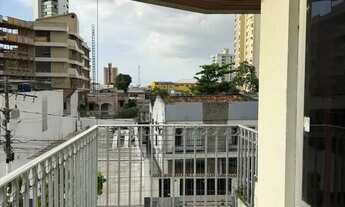 Imagem 6: ED. SAN DIEGO, ALUGO ÓTIMO APTO 120M2, SALA ESTAR E JANTAR COM SACADA, 3/4 (1 SUÍTE) SEMIM