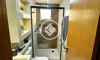 Imagem 7: Apartamento no Condomínio Villagio dos Ypês, sendo 2 quartos com guarda-roupas e ar-condic