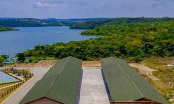 Imagem 5: QUADRA 27 LOTE 21 (02 ETAPA) COM ÁREA DE 1.018,91M², CONDOMÍNIO RESIDENCIAL ESCARPAS DO CO