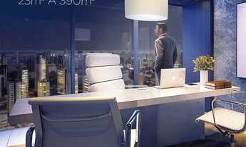 Imagem 5: Alugo Sala Comercial - Ed. ARYA TOWER ®