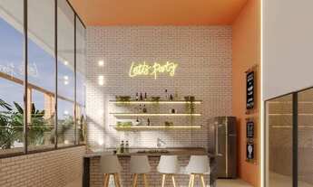 Imagem 3: Apartamento 2 suítes na Peninsula com 69m2| Torre única