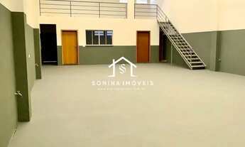 Imagem: LOCAÇÃO - GALPÃO AV. IMPERIAL ATIBAIA