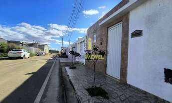 Imagem 3: Casa de 3/4 sendo uma suíte no Vila Marina - Próximo Shopping Conquista Sul e Havan