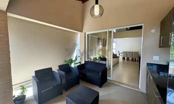 Imagem 7: Casa à venda em Campinas, Loteamento Parque dos Alecrins, com 3 suítes, com 213 m²