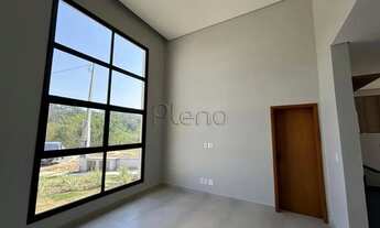 Imagem 3: Casa à venda em Indaiatuba, Loteamento Park Gran Reserve, com 3 suítes, com 156 m²