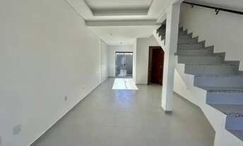 Imagem 4: Sobrado para venda possui 79 metros quadrados com 2 quartos em Real Parque - São José - SC