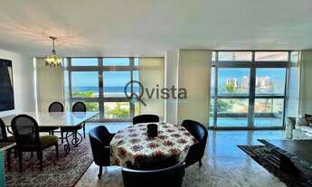 Imagem 4: Apartamento frente mar à Venda na Pitangueiras no Guarujá