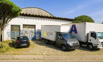 Imagem 3: Galpão à venda, 834 m² por R$ 2.600.000 - Parque Santa Madalena - São Paulo/SP