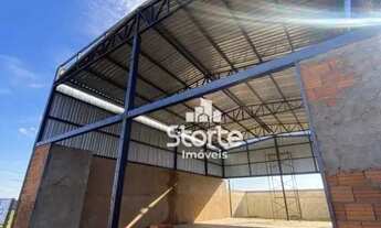 Imagem 3: Galpão à venda, 223,38m² por R$ 1.233.750 - Laranjeiras - Uberlândia/MG