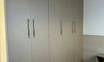 Imagem 6: APARTAMENTO LOFT NOVO 01 uma Suíte todo MOBILIADO