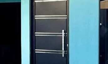 Imagem 3: Casa nova com projeto moderno - Bairro União