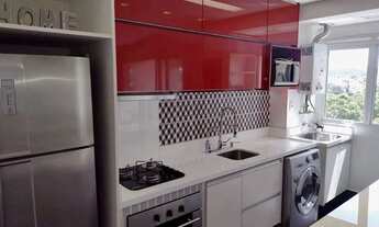 Imagem 4: Apartamento para alugar em Barueri, Alphaville Conde II, com 1 suíte, com 50 m², Alpha Par