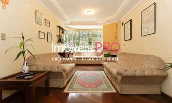 Imagem: Sobrado de 3 andares no Chácara Klabin