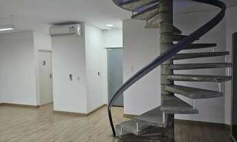 Imagem: Conjunto para escritório com 103,61m2 no