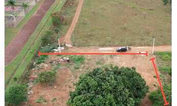 Imagem: LOTE NA BICA DO D.E.R. - PLANALTINA/DF