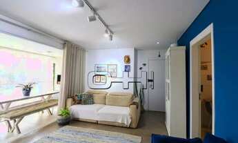 Imagem 2: Aluguel Apartamento 4 Dormitórios - 117 m² Brooklin