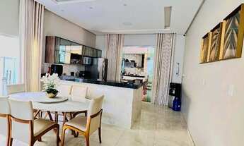 Imagem 4: Bacelar Imóveis vende casa no condomínio Park Viile, 4 suítes, Augusto Montenegro